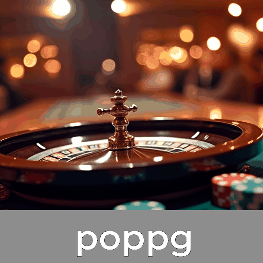 Descubra o Poppg: Jogos de Cassino Diversificados Online
